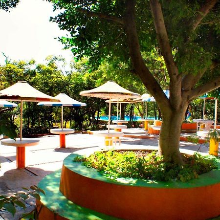 Hotel Piedras De Sol Solaris Morelos Tlaltizapan Exterior photo