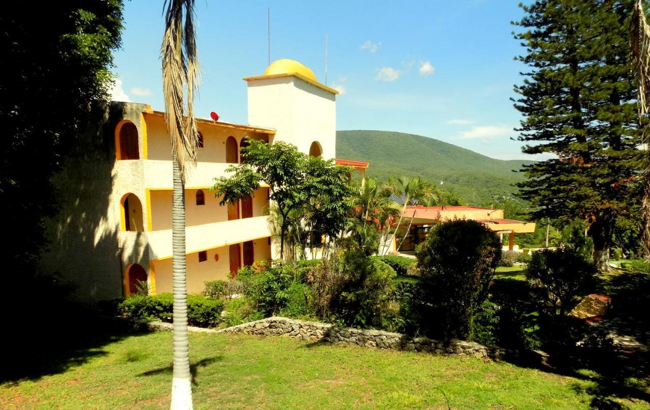 Hotel Piedras De Sol Solaris Morelos Tlaltizapan Exterior photo