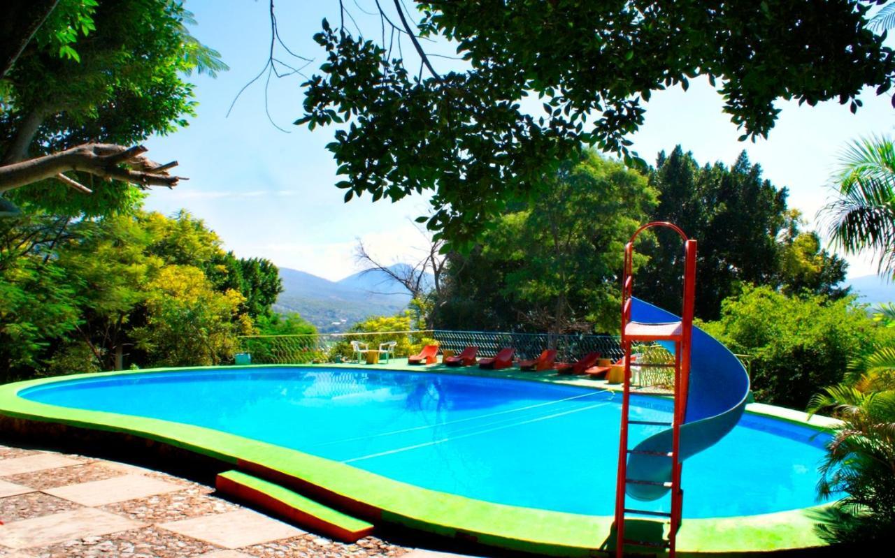 Hotel Piedras De Sol Solaris Morelos Tlaltizapan Exterior photo