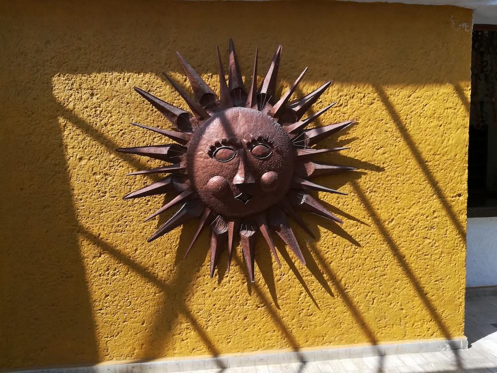 Hotel Piedras De Sol Solaris Morelos Tlaltizapan Exterior photo