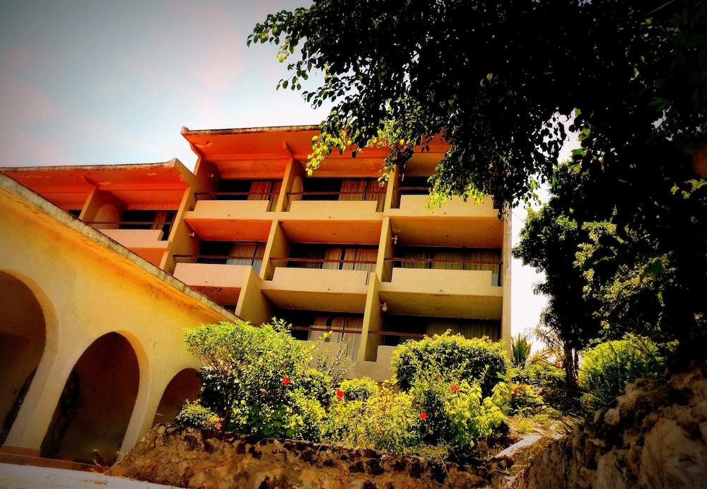 Hotel Piedras De Sol Solaris Morelos Tlaltizapan Exterior photo